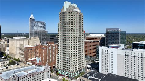 Truist Main Branch in Raleigh, NC, 27601.